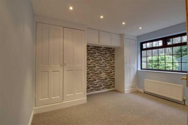 Bedroom one