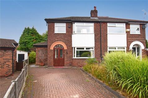Fencegate Avenue, Heaton Chapel, Stockport, SK4