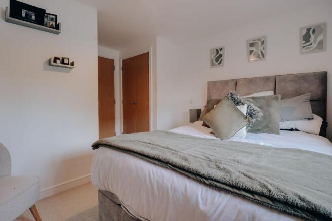 Main bedroom