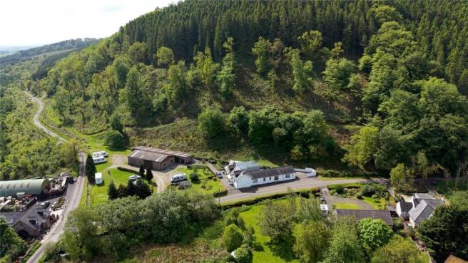 Glenmidge Smithy