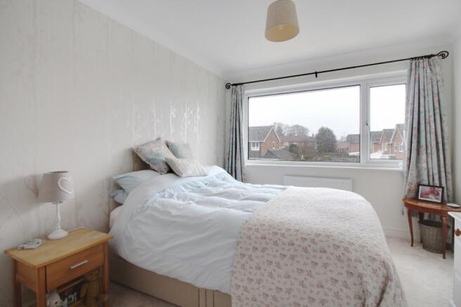 Bedroom 1 (Double)