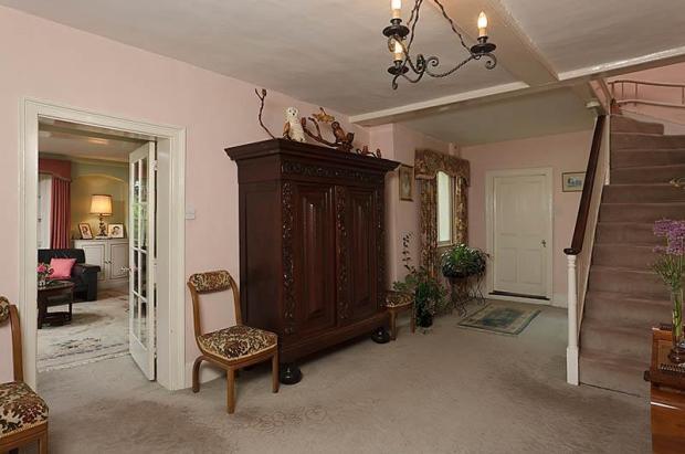 Entrance Hall