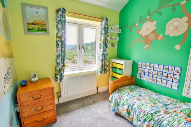 Bedroom 3 (Single)