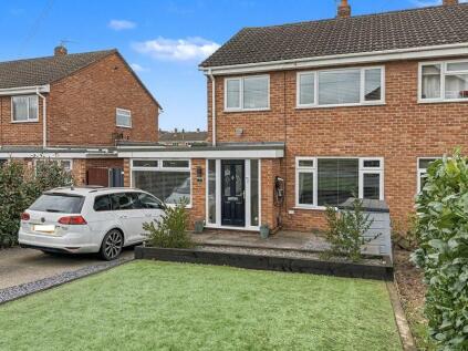 Maple Drive, Heath Farm, Shrewsbury, SY1 3SE