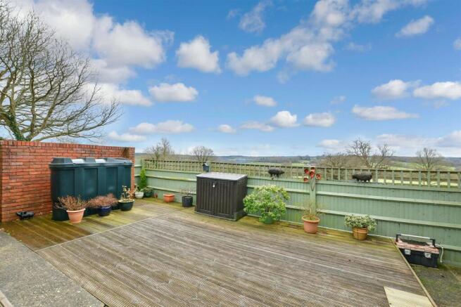 Patio / Decking