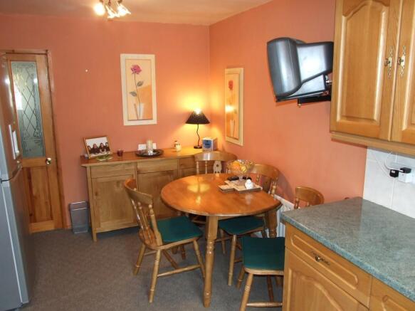 Kitchen/Breakfast