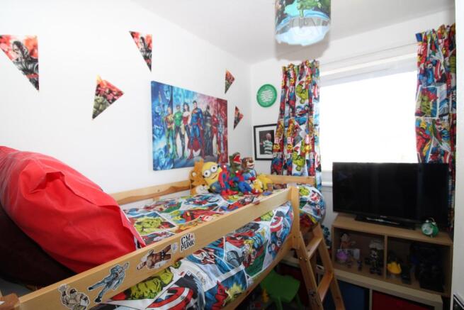 Bedroom Three