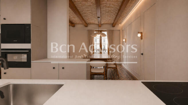 Exclusiva-vivienda-en-Consell-de-Cent-entre-Pas...