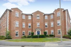 Flat 14, Duces Court, Limborough Road, Wantage OX12 9NF