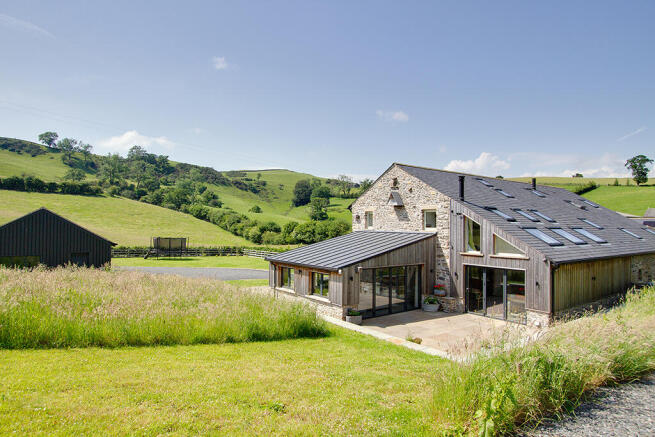 Scout Hill Barn