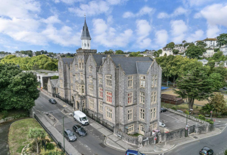Castle Chambers, Union Street, Torquay, Torbay