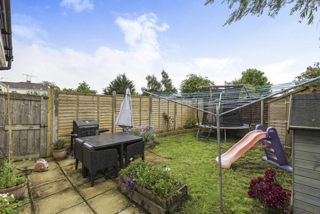 Private Garden