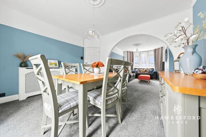 Chalkwell Road, Sittingbourne - Dining Room
