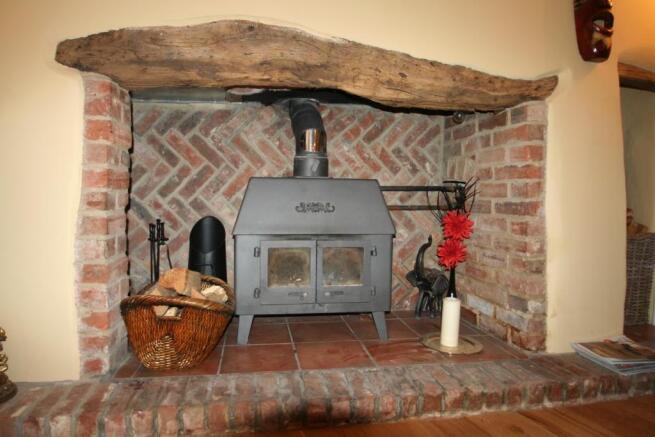 Woodburner