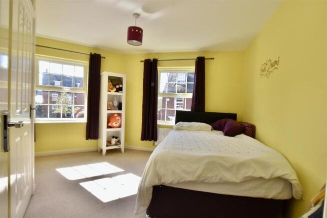 BEDROOM THREE