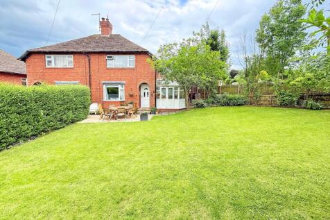 Tranmere Croft, Darley, HG3