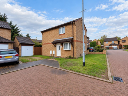Whitacre, Parnwell, Peterborough