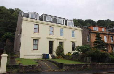 Albert Road, Gourock