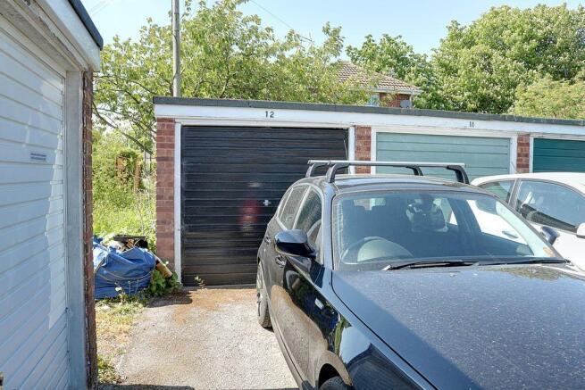 Single Garage
