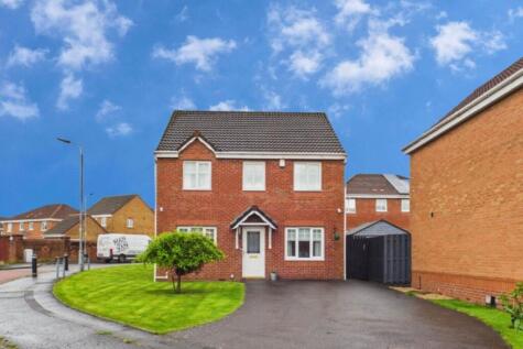 Drumlanrig Crescent, Gartcosh, Glasgow