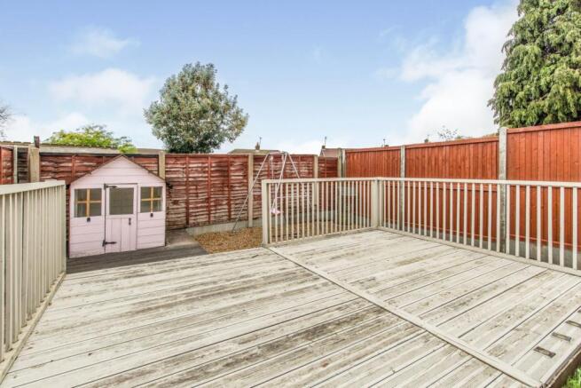 Decking