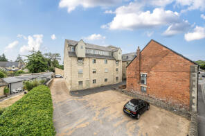Flat 9, Cotswold Mill, Lewis Lane, Cirencester GL7 1EL
