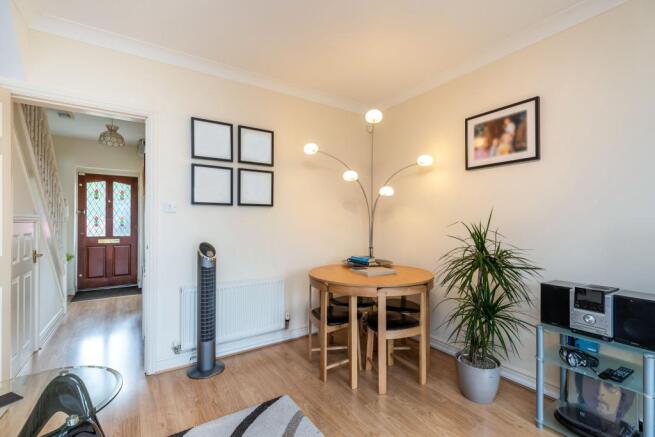 Living Dining Room