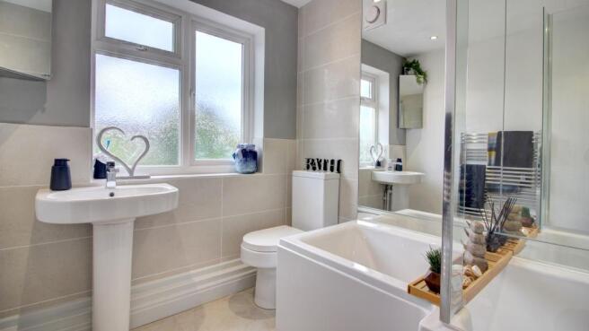 Family Bathroom