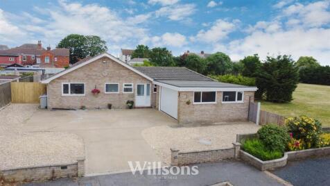 Bucknalls Meadow, Sutton-On-Sea, Mablethorpe