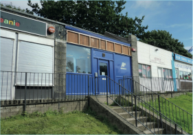 Betsport, Balnagask Road, Aberdeen AB11 8HU