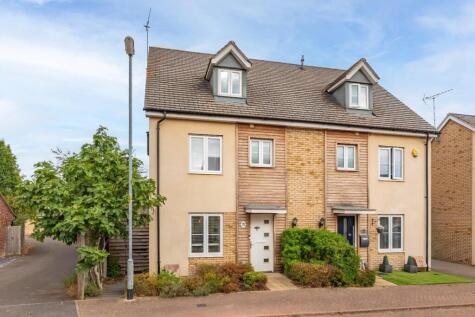 Grebe Drive, Leighton Buzzard