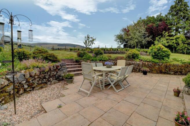 Patio Area