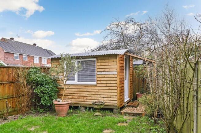 Garden Office