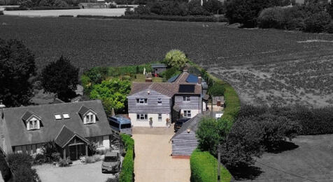 Nedging Road, Ipswich, IP7 7
