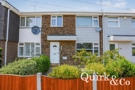 Chiltern Approach, Canvey Island, SS8