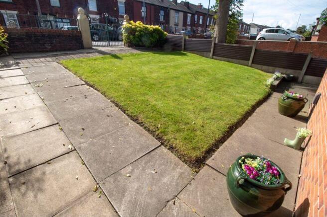 Front Garden