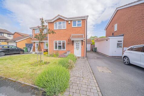 Cryersoak Close, Shirley, B90