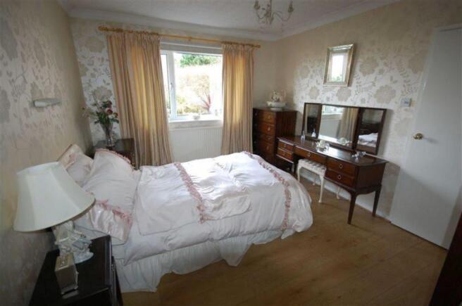 Ground Floor Bedroom