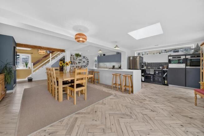 Living/Kitchen/Diner