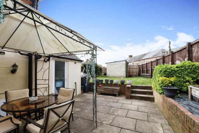 Patio Area