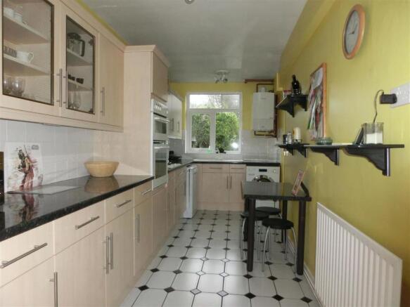 EXTENDED KITCHEN