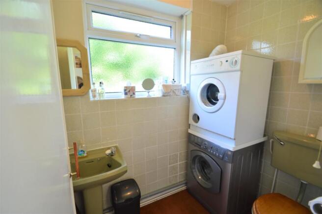 Utility WC