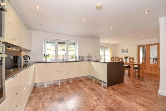 Kitchen-Diner