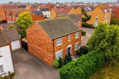 Roeburn Way, Spalding