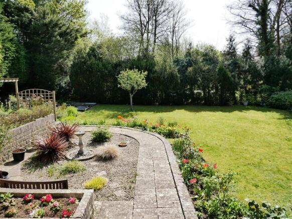 THE GARDENS