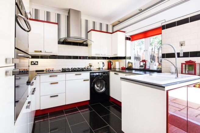 Kitchen / Diner