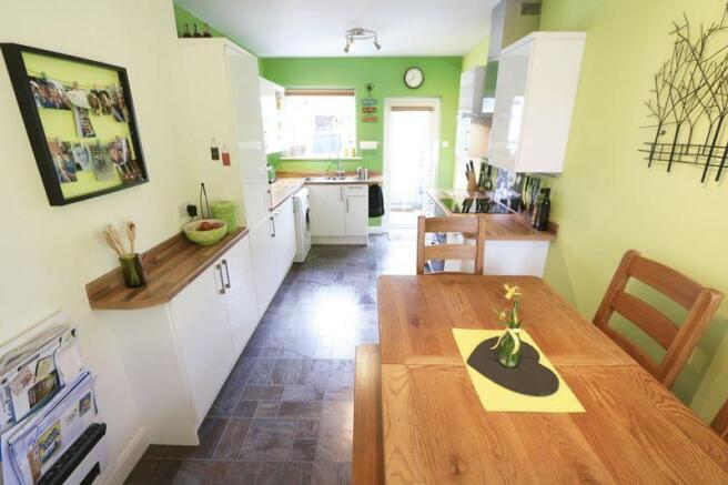 Kitchen/Diner