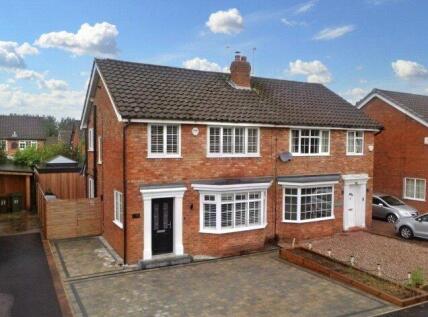 Musbury Avenue, Cheadle Hulme, Cheadle, Greater Manchester, SK8