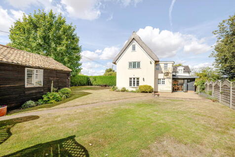 Thaxted Road, Debden