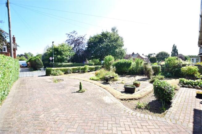 Front Garden